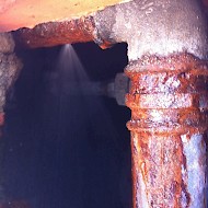 Coluna água Moitalta Sacavém