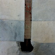 Coluna água Moitalta Sacavém