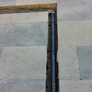 Coluna água Moitalta Sacavém