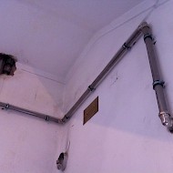 Coluna água Moitalta Sacavém