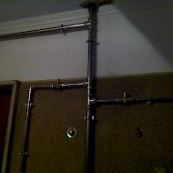 Coluna água Moitalta Sacavém