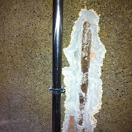 Coluna água Moitalta Sacavém