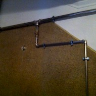 Coluna água Moitalta Sacavém