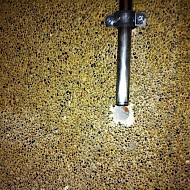 Coluna água Moitalta Sacavém