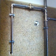 Coluna água Moitalta Sacavém