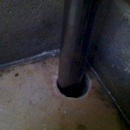 Coluna água Moitalta Sacavém