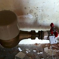 Coluna água Moitalta Sacavém