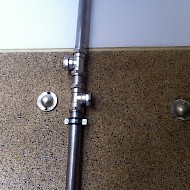 Coluna água Moitalta Sacavém