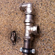 Coluna água Moitalta Sacavém