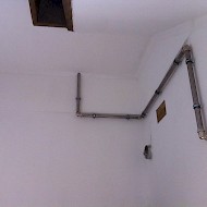 Coluna água Moitalta Sacavém