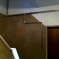 Coluna água Moitalta Sacavém