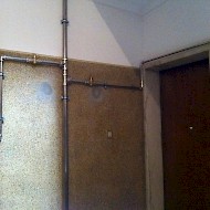 Coluna água Moitalta Sacavém