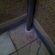 Coluna água Moitalta Sacavém