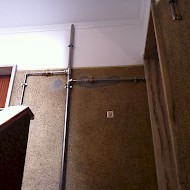 Coluna água Moitalta Sacavém