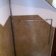 Coluna água Moitalta Sacavém