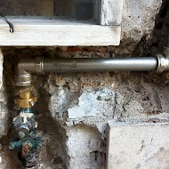 Coluna água Moitalta Sacavém 1