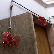 Coluna água Moitalta Sacavém 1