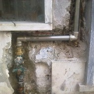 Coluna água Moitalta Sacavém 1