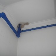 Coluna água Sacavém