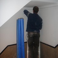 Coluna água Sacavém