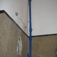 Coluna água Sacavém