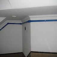 Coluna água Sacavém