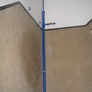 Coluna água Sacavém