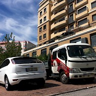 Junta dilatação Quinta do Almirante