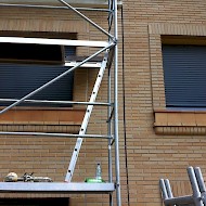 Junta dilatação Quinta do Almirante