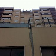 Junta dilatação Sacavém