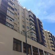 Junta dilatação Sacavém