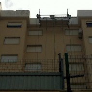 Junta dilatação Sacavém