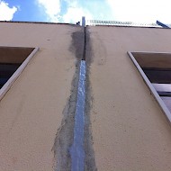 Junta dilatação Sacavém