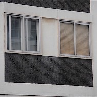 Pintura prédio Paço de Arcos