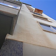 Pintura prédio Paço de Arcos