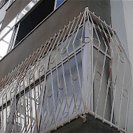 Pintura prédio Paço de Arcos