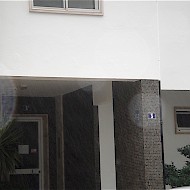 Pintura prédio Paço de Arcos