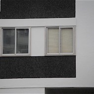 Pintura prédio Paço de Arcos