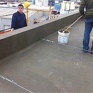 Isolamento lage elevadores