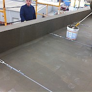 Isolamento lage elevadores