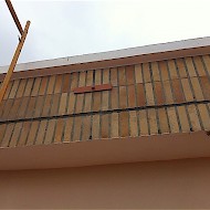 Isolamento lage elevadores