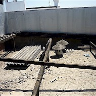 Telhado Sandwische Portela