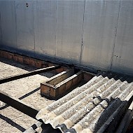 Telhado Sandwische Portela