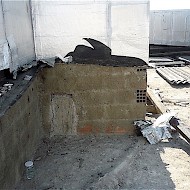 Telhado Sandwische Portela