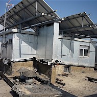 Telhado Sandwische Portela