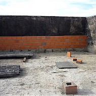 Telhado Sandwische Portela