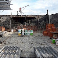 Telhado Sandwische Portela