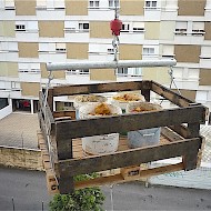 Telhado Sandwische Portela