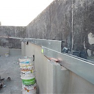 Telhado Sandwische Portela