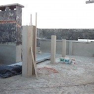 Telhado Sandwische Portela